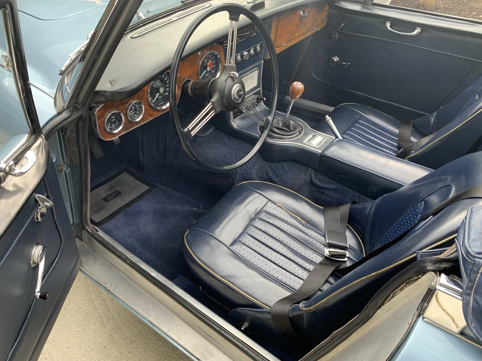 1967 Austin-Healey 3000 Mark III - Image 30 of 31