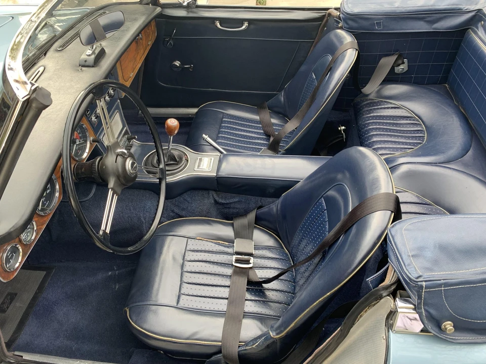 1967 Austin-Healey 3000 Mark III - Image 27 of 31