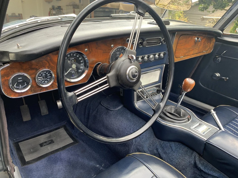 1967 Austin-Healey 3000 Mark III - Image 31 of 31