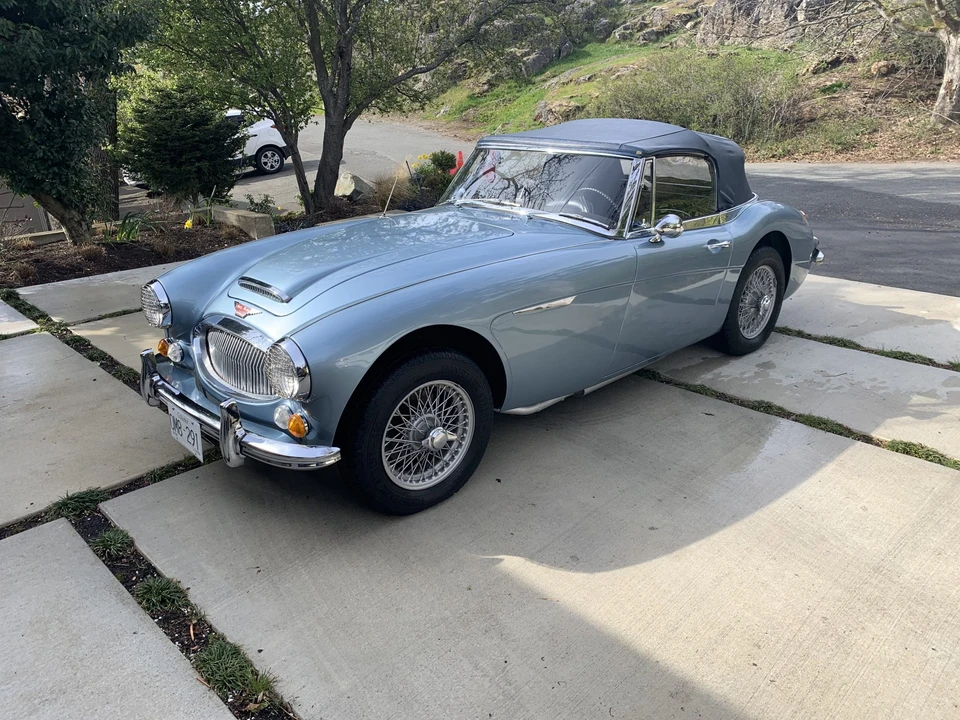 1967 Austin-Healey 3000 Mark III - Image 2 of 31