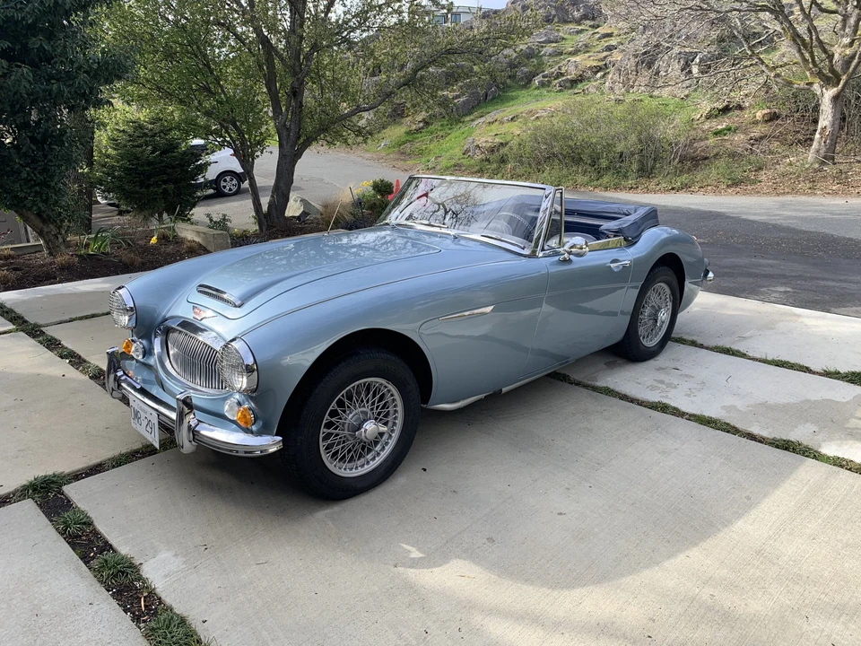 1967 Austin-Healey 3000 Mark III - Image 3 of 31