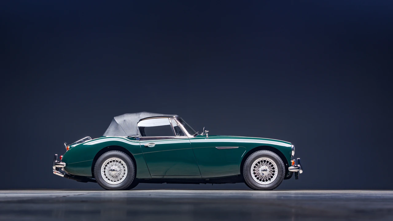 1967 Austin-Healey 3000 Mark III - Image 12 of 31