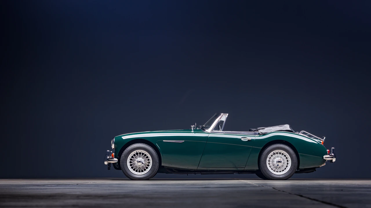 1967 Austin-Healey 3000 Mark III - Image 26 of 31