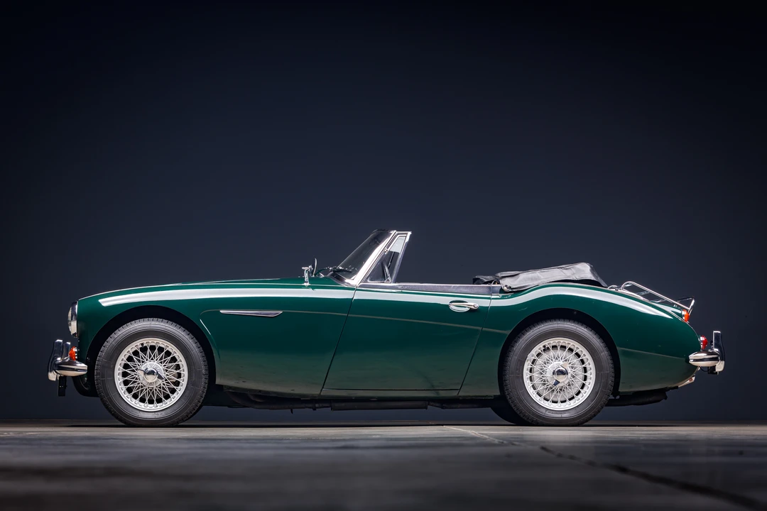1967 Austin-Healey 3000 Mark III - Image 25 of 31