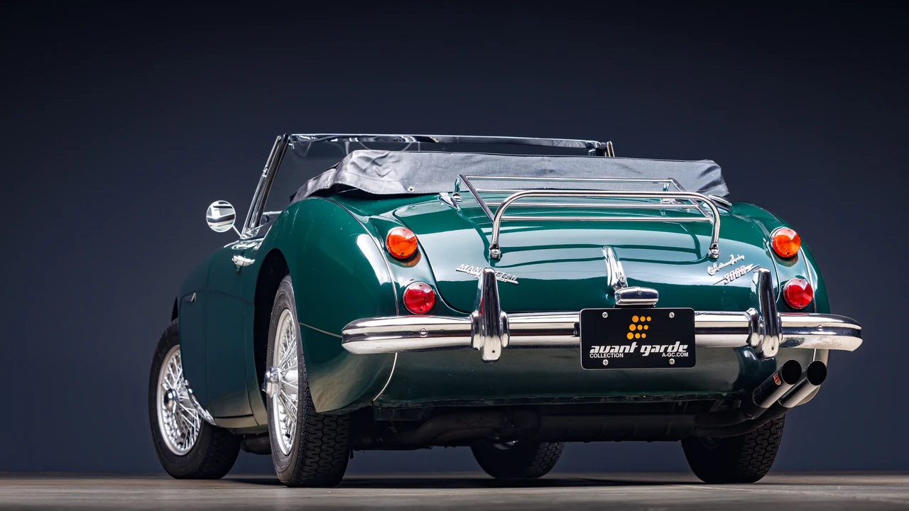 1967 Austin-Healey 3000 Mark III - Image 21 of 31