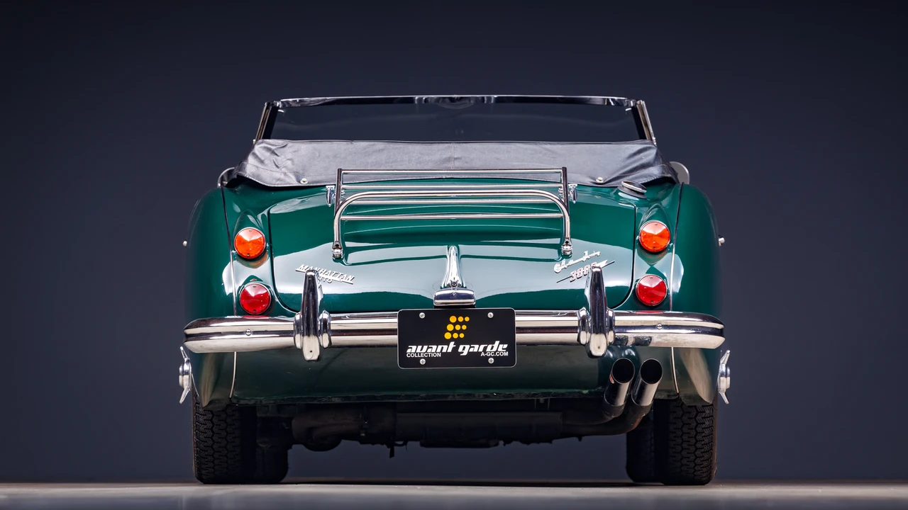 1967 Austin-Healey 3000 Mark III - Image 20 of 31