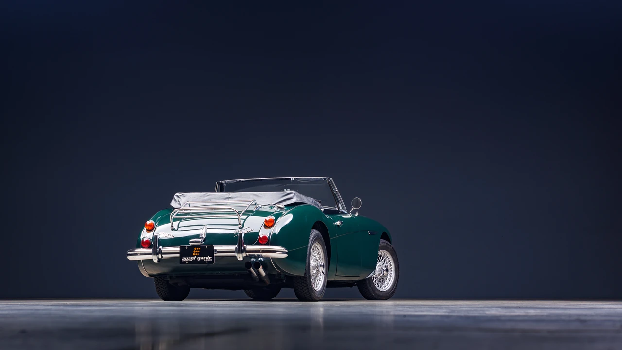 1967 Austin-Healey 3000 Mark III - Image 18 of 31