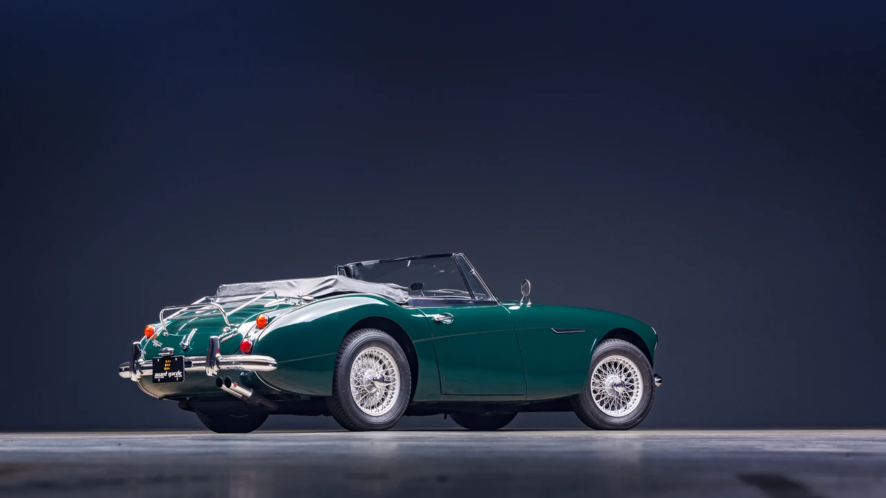 1967 Austin-Healey 3000 Mark III - Image 15 of 31