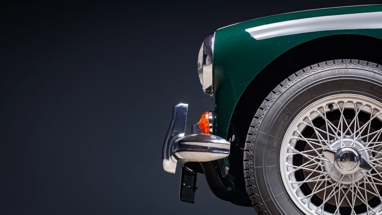 1967 Austin-Healey 3000 Mark III - Image 27 of 31