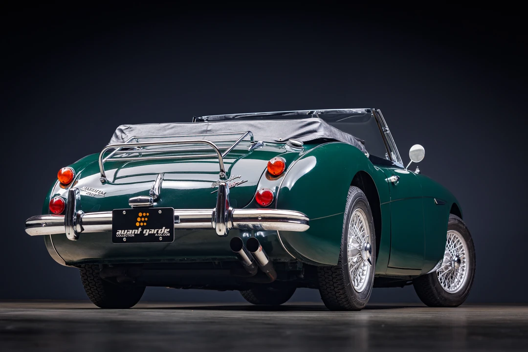 1967 Austin-Healey 3000 Mark III - Image 17 of 31