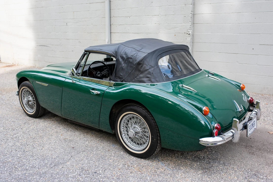 1967 Austin-Healey 3000 Mark III - Image 14 of 31