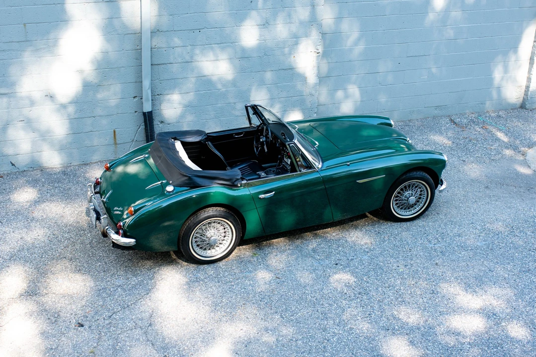 1967 Austin-Healey 3000 Mark III - Image 29 of 31