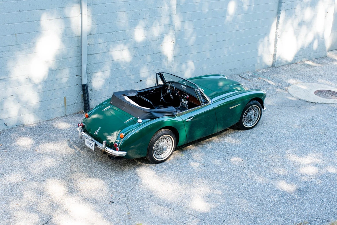 1967 Austin-Healey 3000 Mark III - Image 27 of 31