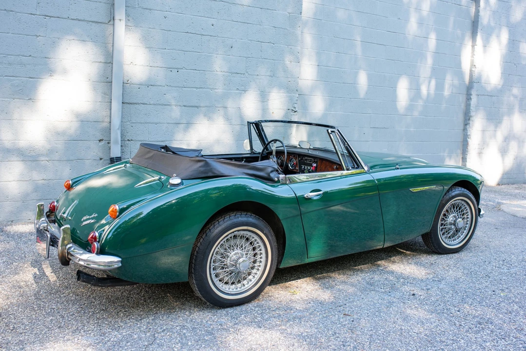 1967 Austin-Healey 3000 Mark III - Image 31 of 31