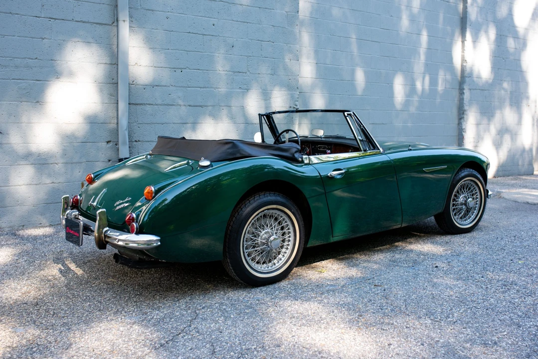 1967 Austin-Healey 3000 Mark III - Image 30 of 31