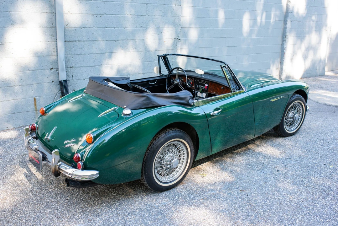 1967 Austin-Healey 3000 Mark III - Image 28 of 31