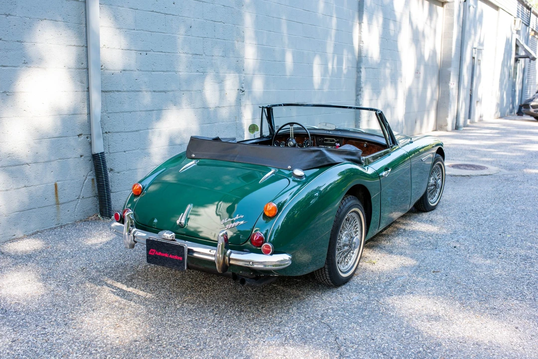 1967 Austin-Healey 3000 Mark III - Image 25 of 31