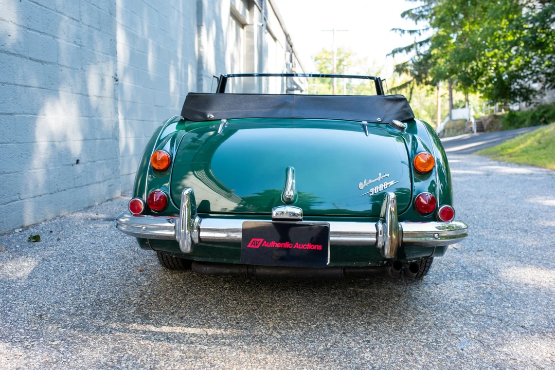 1967 Austin-Healey 3000 Mark III - Image 22 of 31