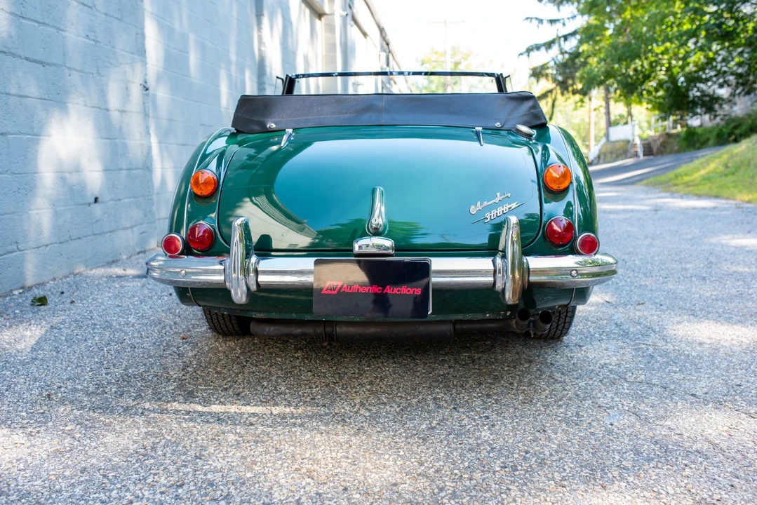 1967 Austin-Healey 3000 Mark III - Image 21 of 31