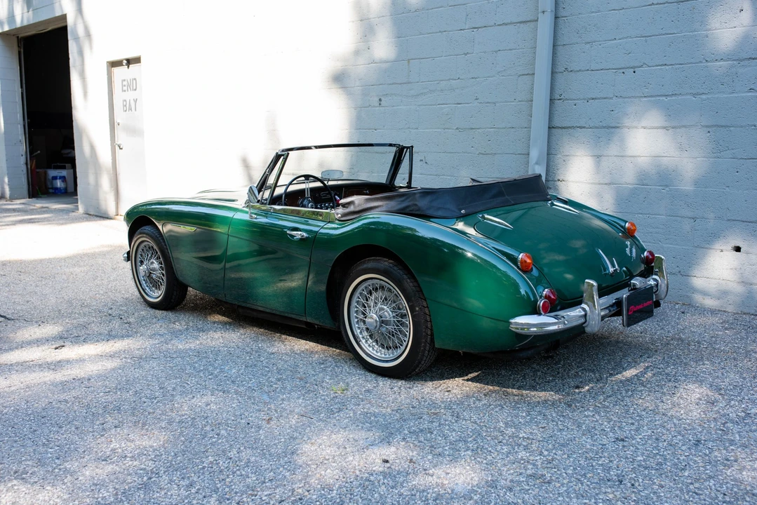 1967 Austin-Healey 3000 Mark III - Image 12 of 31