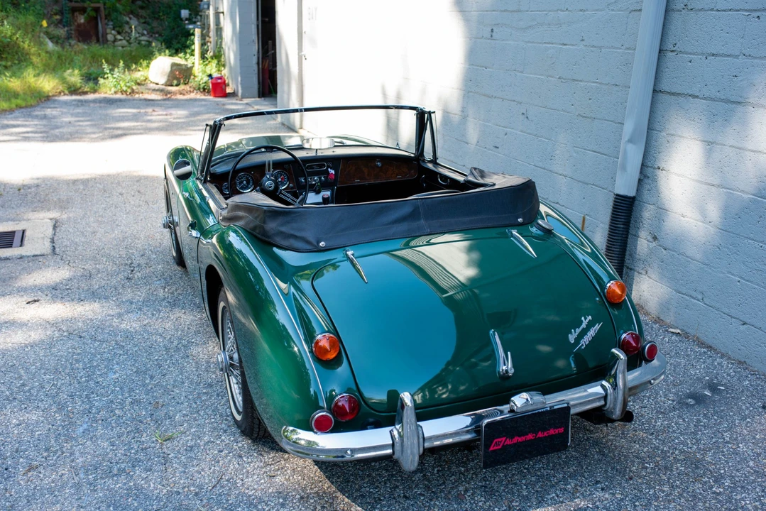 1967 Austin-Healey 3000 Mark III - Image 17 of 31