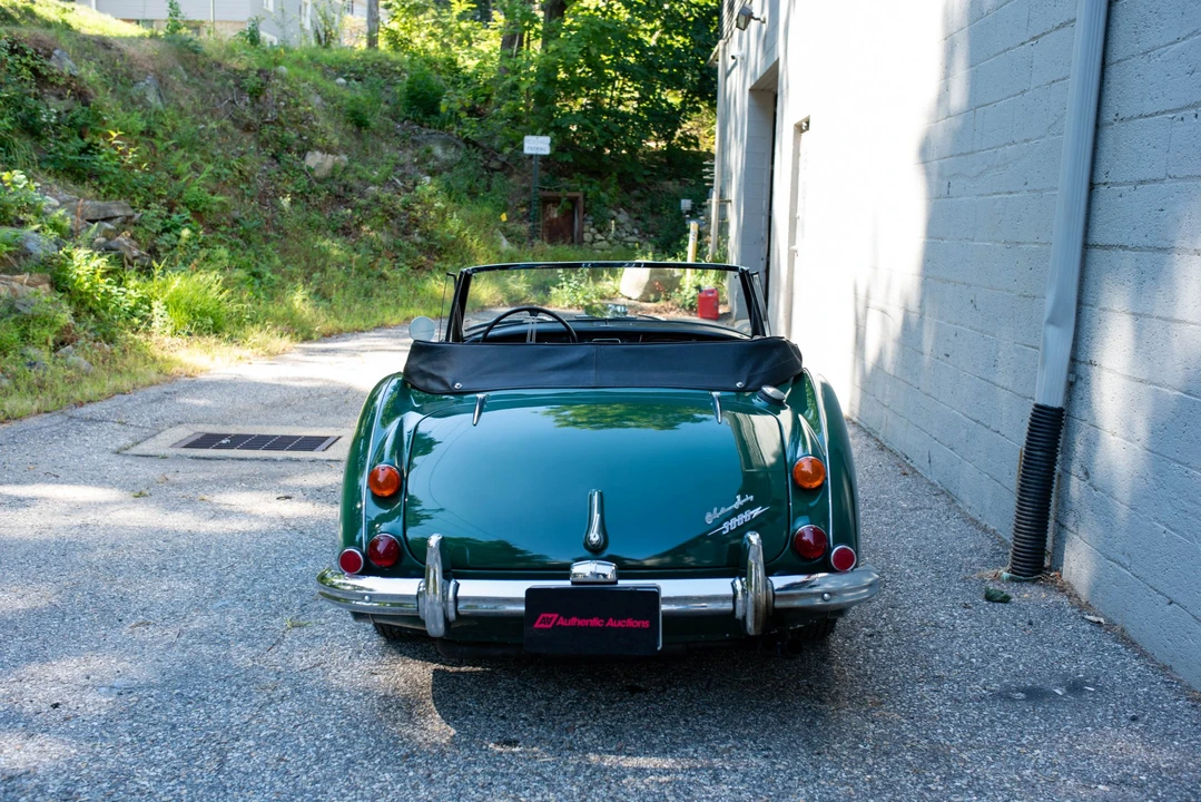 1967 Austin-Healey 3000 Mark III - Image 18 of 31