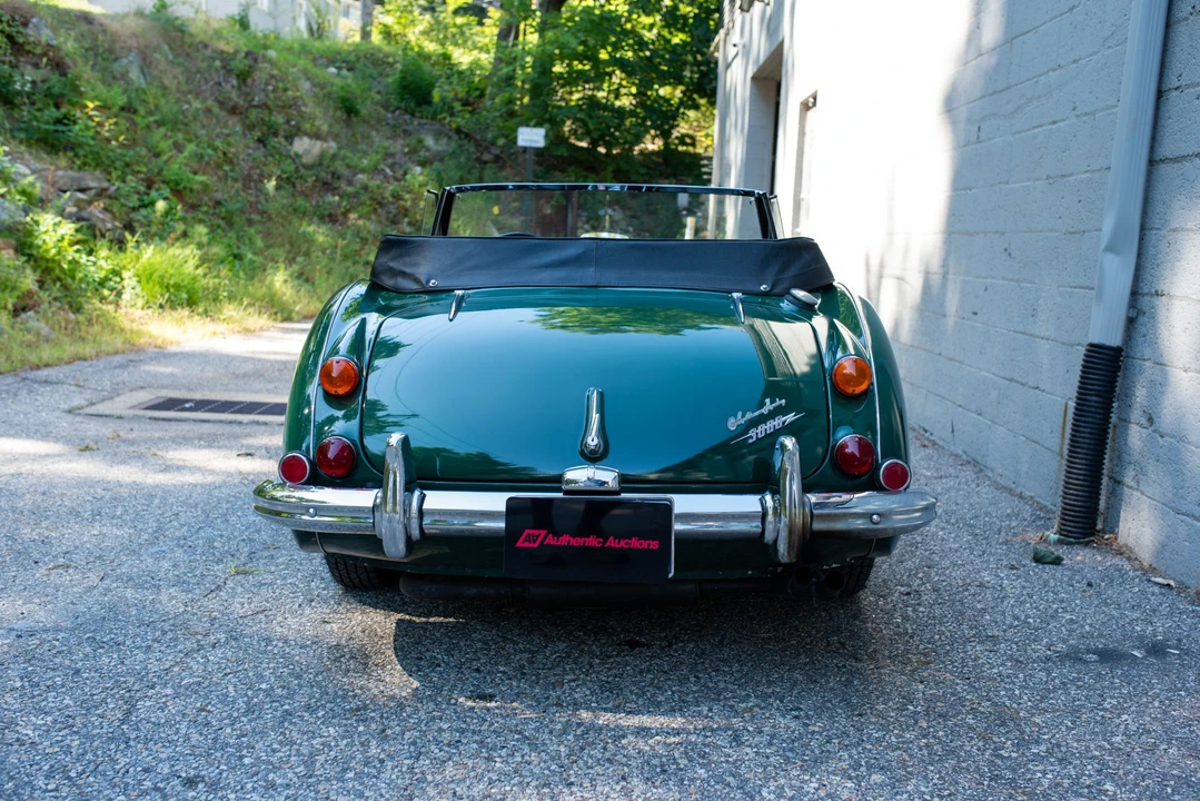 1967 Austin-Healey 3000 Mark III - Image 20 of 31