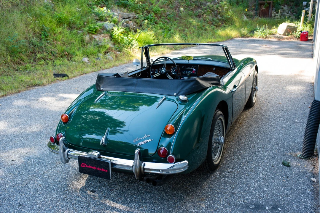 1967 Austin-Healey 3000 Mark III - Image 23 of 31
