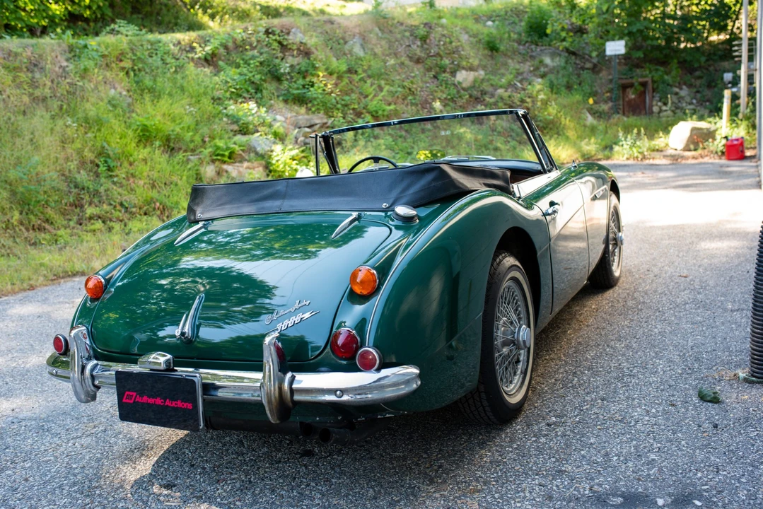 1967 Austin-Healey 3000 Mark III - Image 24 of 31
