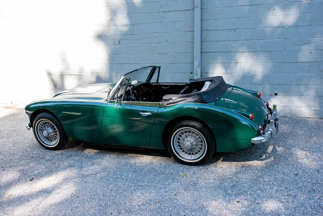 1967 Austin-Healey 3000 Mark III - Image 11 of 31