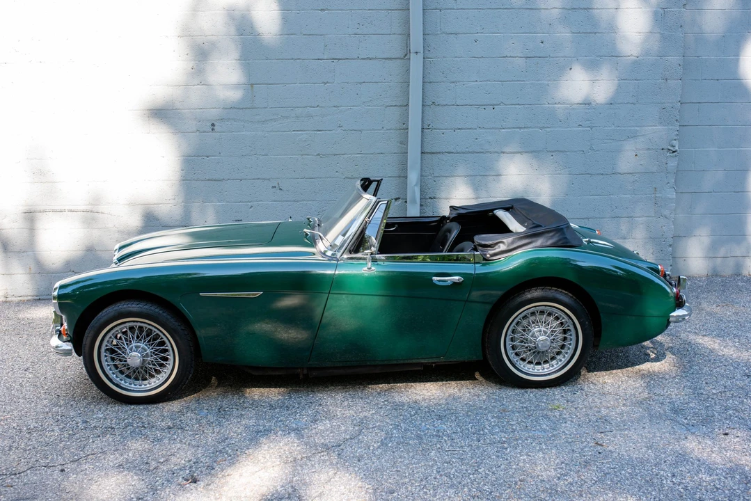 1967 Austin-Healey 3000 Mark III - Image 10 of 31