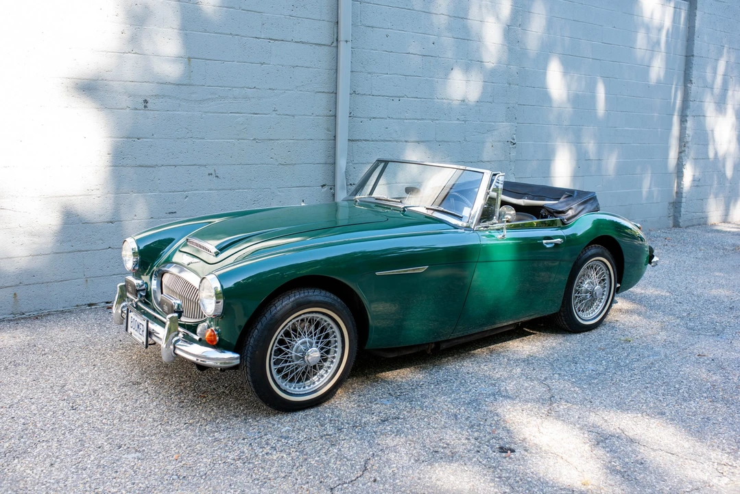 1967 Austin-Healey 3000 Mark III - Image 9 of 31