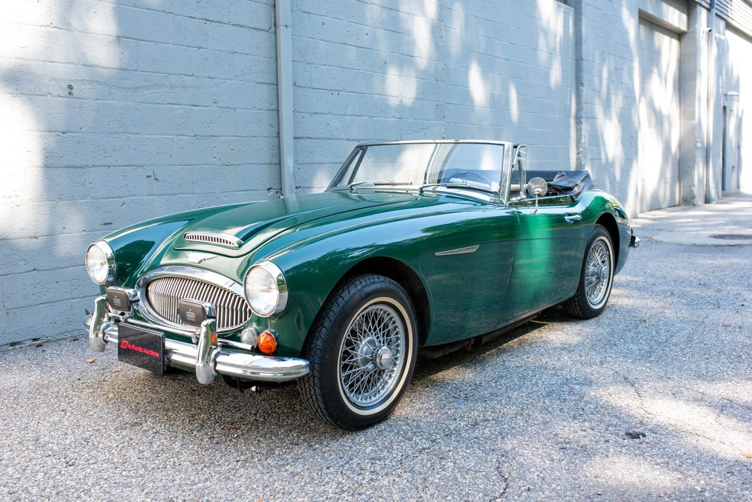 1967 Austin-Healey 3000 Mark III - Image 7 of 31
