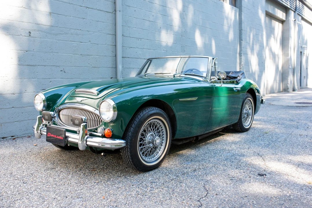 1967 Austin-Healey 3000 Mark III - Image 8 of 31