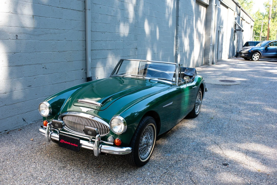 1967 Austin-Healey 3000 Mark III - Image 4 of 31