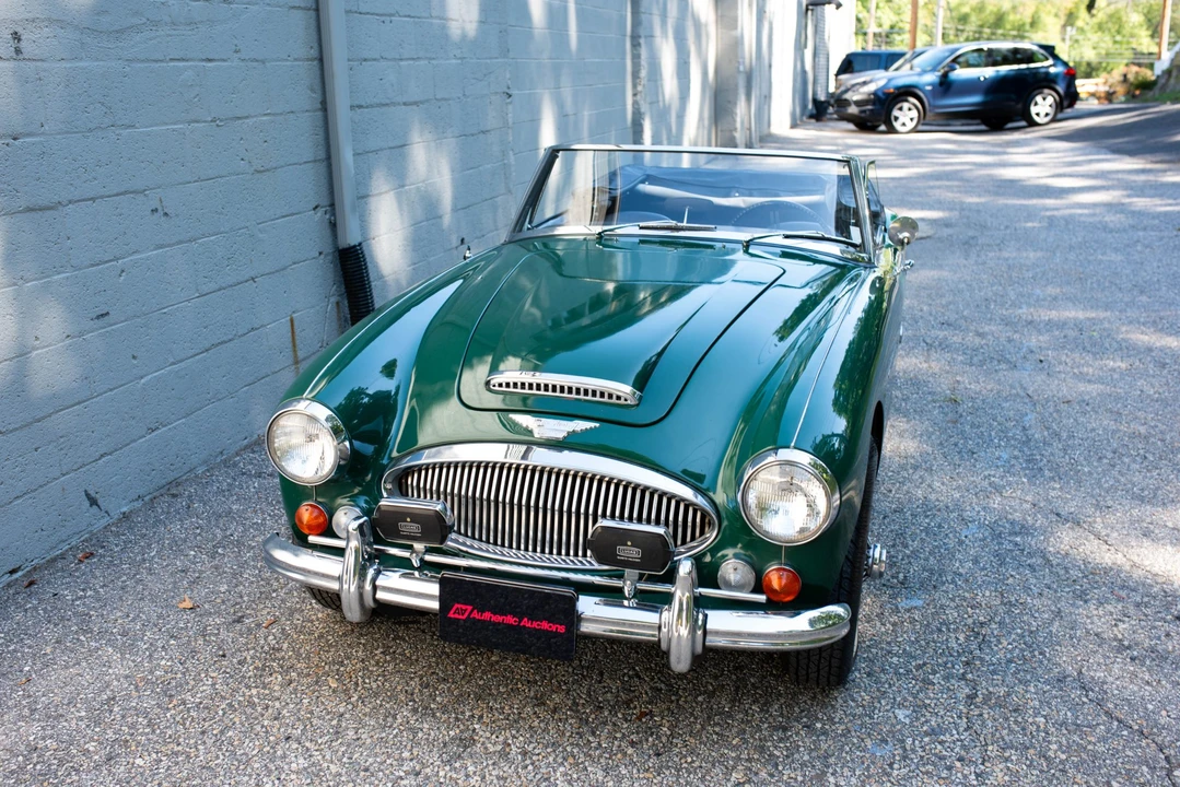 1967 Austin-Healey 3000 Mark III - Image 2 of 31