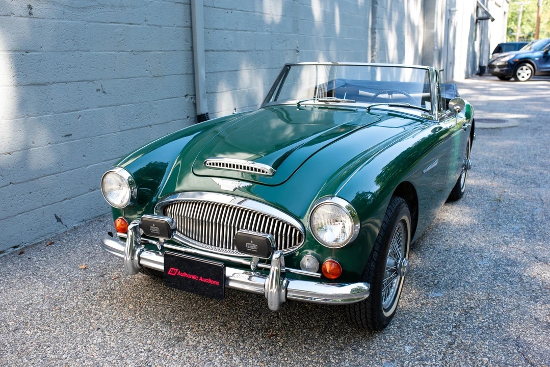 1967 Austin-Healey 3000 Mark III - Image 3 of 31