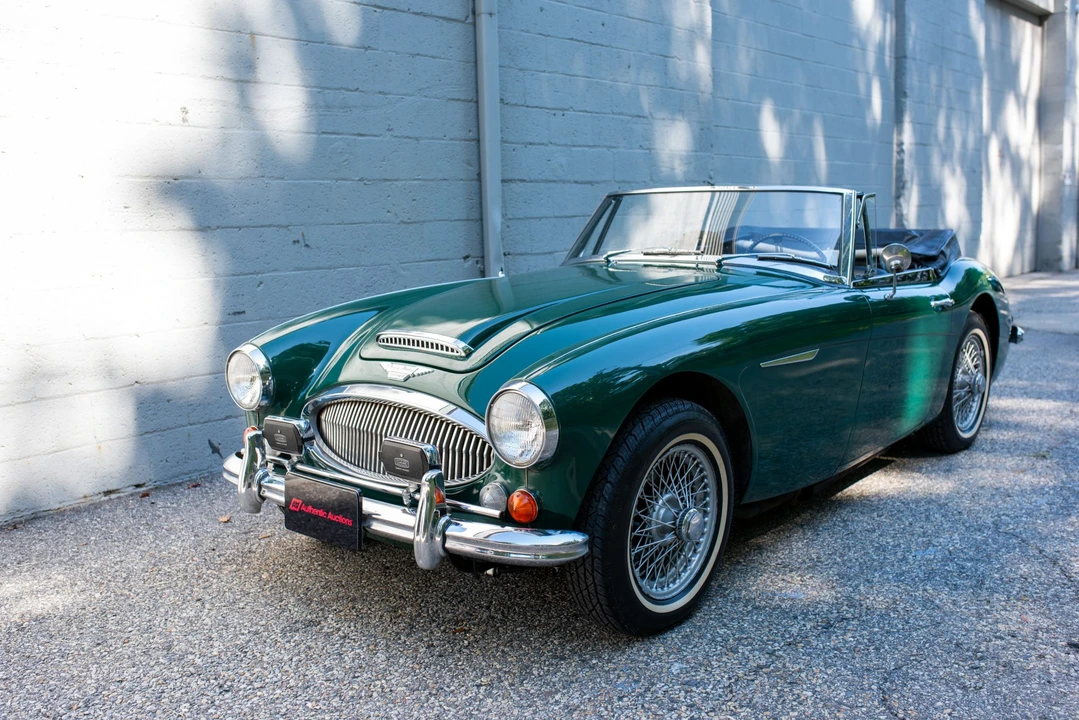 1967 Austin-Healey 3000 Mark III - Image 5 of 31