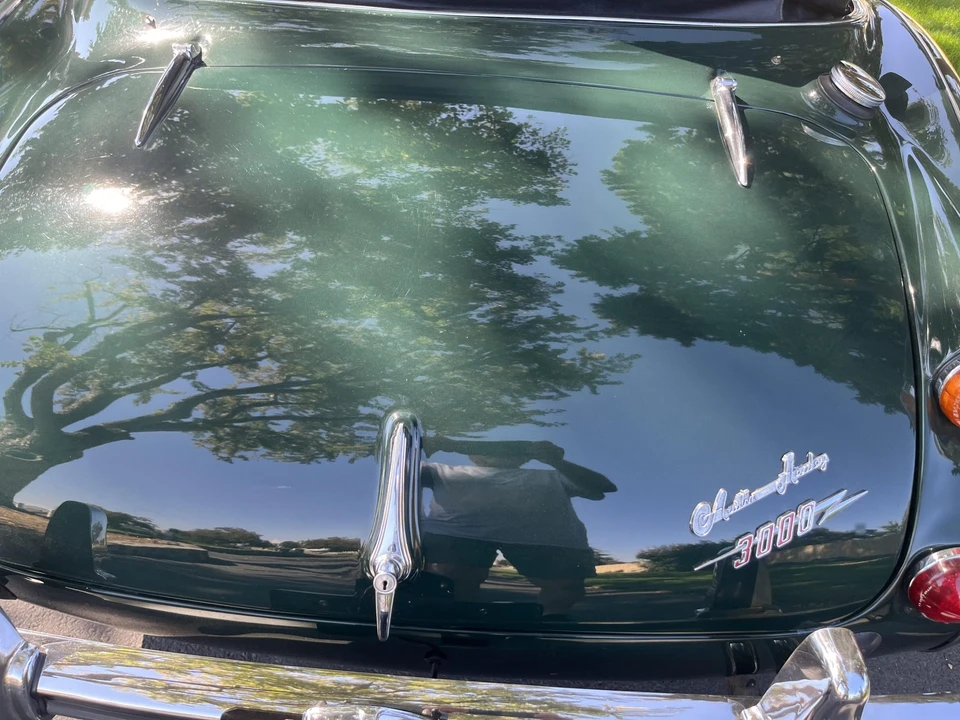 1967 Austin-Healey 3000 Mark III - Image 22 of 31