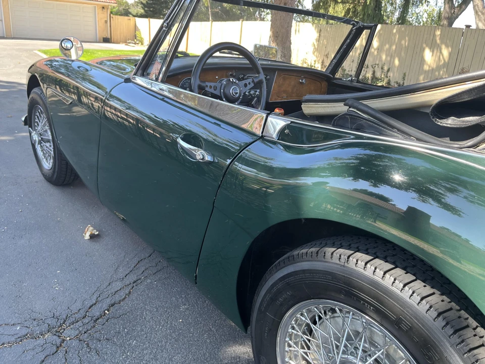 1967 Austin-Healey 3000 Mark III - Image 18 of 31