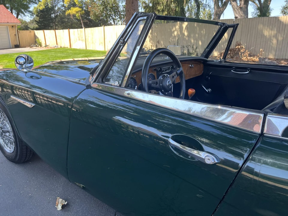1967 Austin-Healey 3000 Mark III - Image 19 of 31