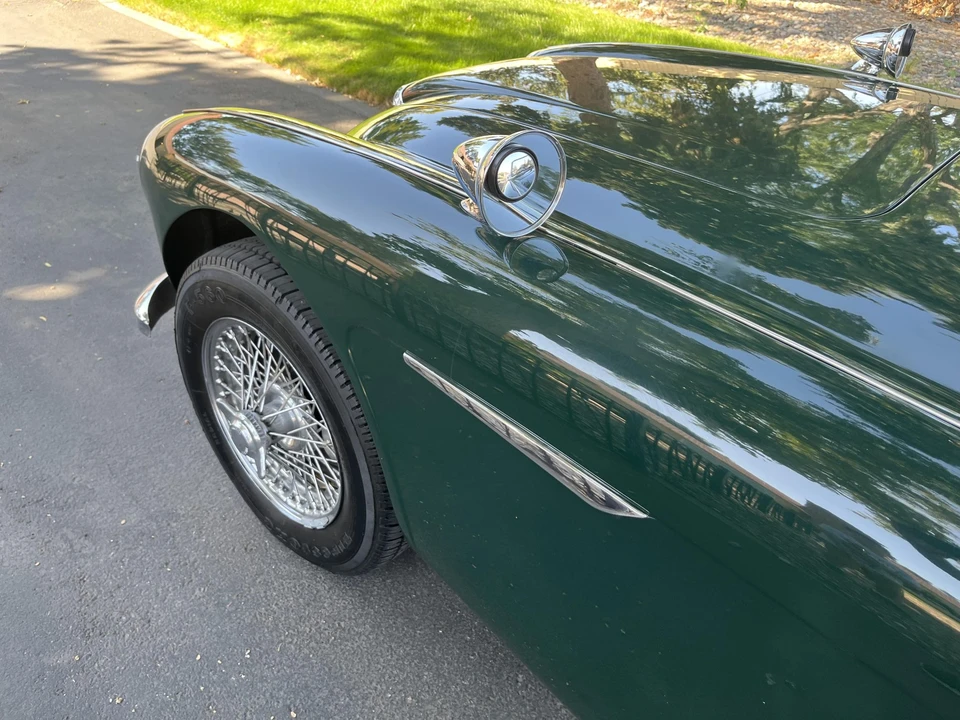 1967 Austin-Healey 3000 Mark III - Image 17 of 31