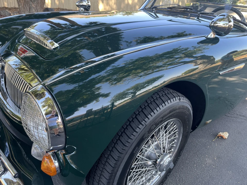 1967 Austin-Healey 3000 Mark III - Image 16 of 31