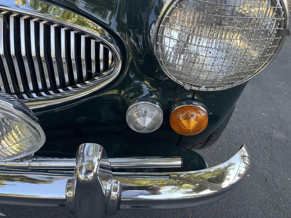 1967 Austin-Healey 3000 Mark III - Image 15 of 31