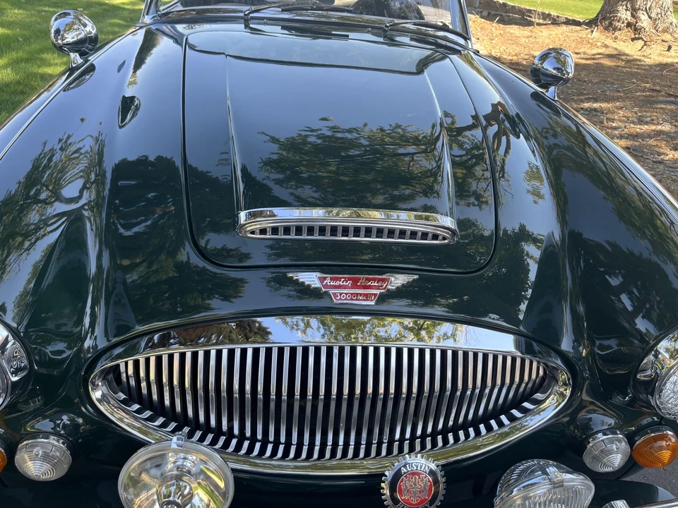 1967 Austin-Healey 3000 Mark III - Image 13 of 31