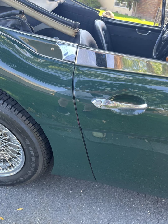 1967 Austin-Healey 3000 Mark III - Image 23 of 31