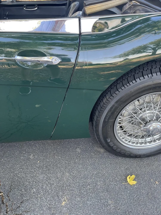 1967 Austin-Healey 3000 Mark III - Image 21 of 31