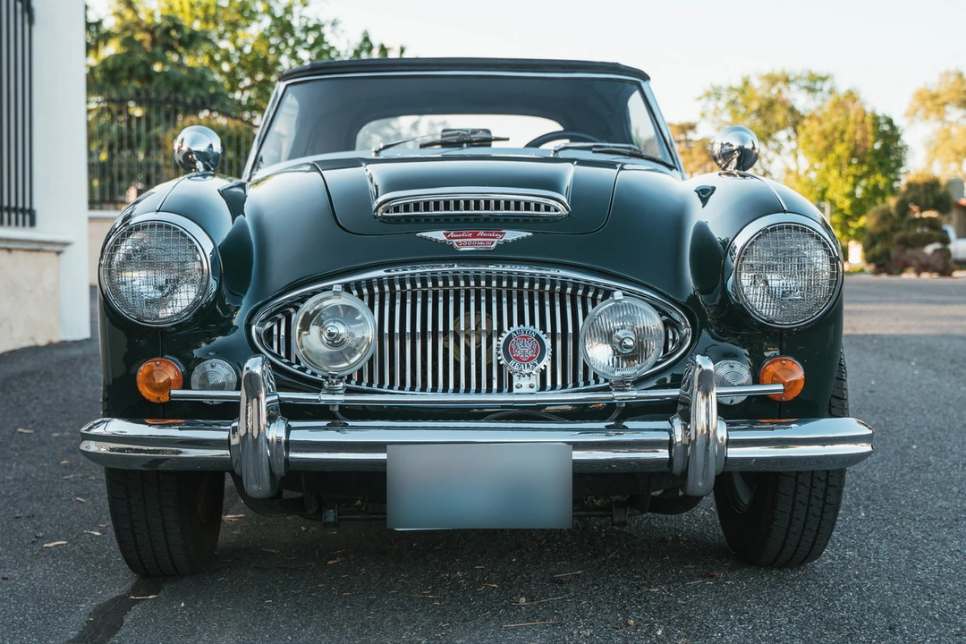 1967 Austin-Healey 3000 Mark III - Image 9 of 31