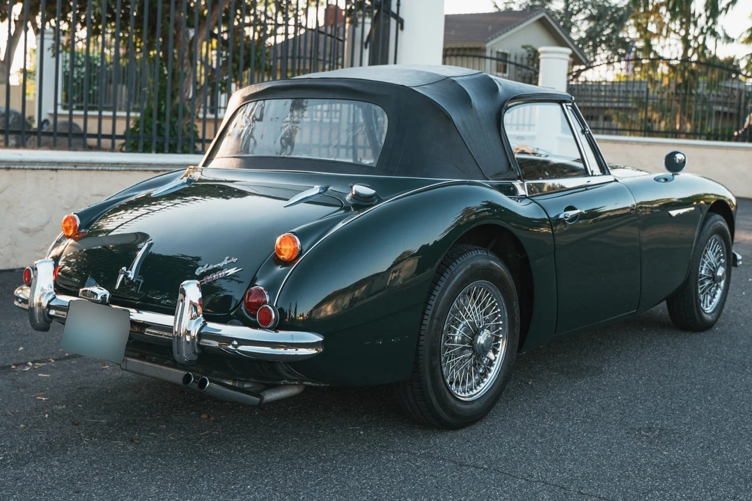 1967 Austin-Healey 3000 Mark III - Image 5 of 31