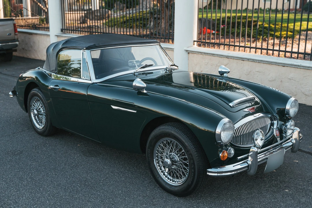 1967 Austin-Healey 3000 Mark III - Image 10 of 31